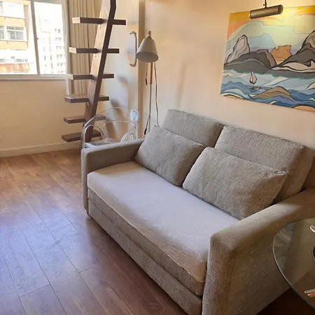 Ipanema Flat Apartamento Rio de Janeiro Exterior foto